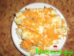 Капуста острая