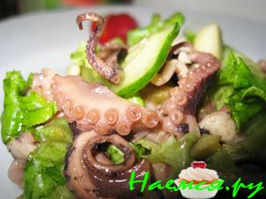 Салат "Орбариум"