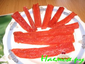 Соленый лосось (японский рецепт)