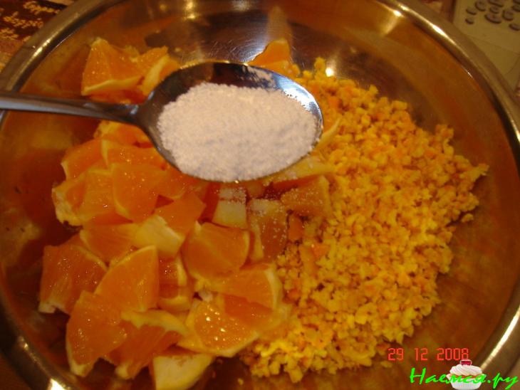 Сок апельсиновый