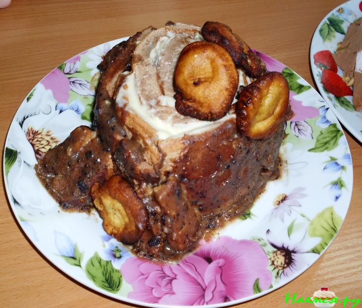 Торт "Пенек"