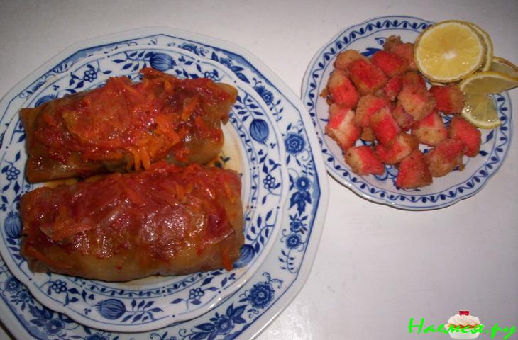 Воскресный обед