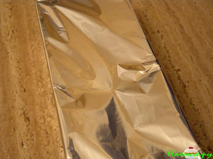 Наполеон с рыбой