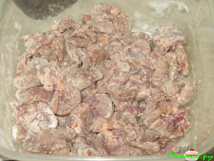 Ускоренный способ обработки почек