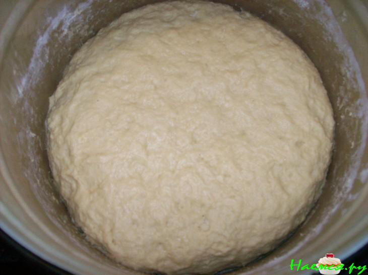 Пирог фруктовый