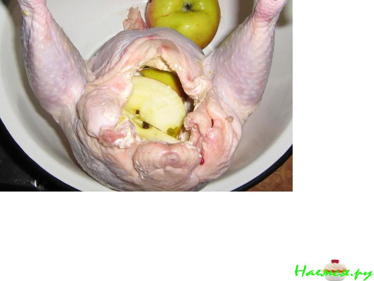 Курица "гриль"