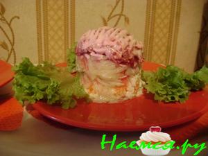 Любимая шуба на Пасху