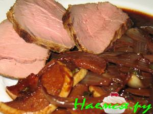 Ростбиф говяжий