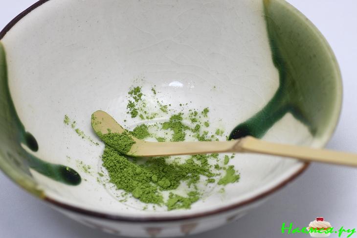 О зеленом чае (часть первая)