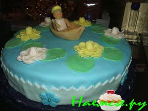 Торт 'Лакомка'