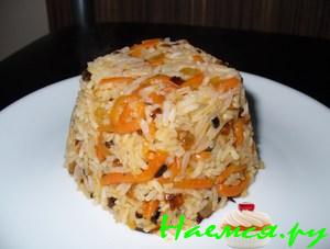 Рисовый гарнир Рисовый гарнир