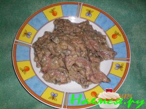 Пьяная печень