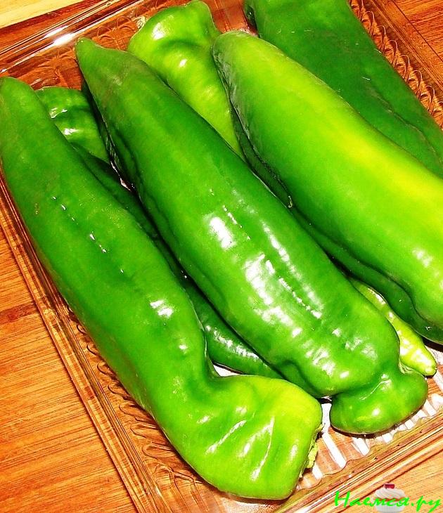 Морской язык с соусом и креветками