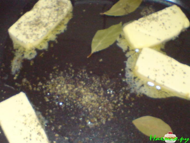 Телятина в белом вине Телятина в белом вине