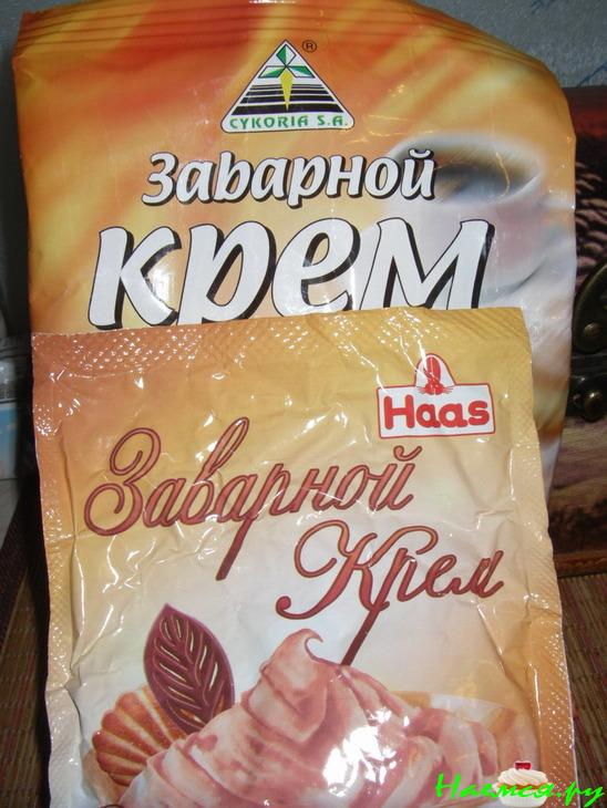 Сметанник "Снежная вершина"