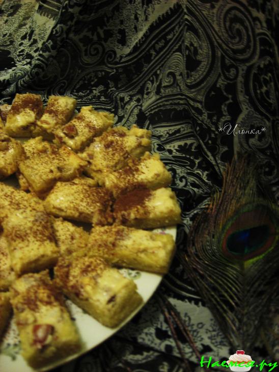 Миндальные птифуры