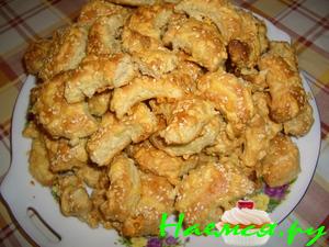 Печенье "Сырная мелочь" Печенье "Сырная мелочь"