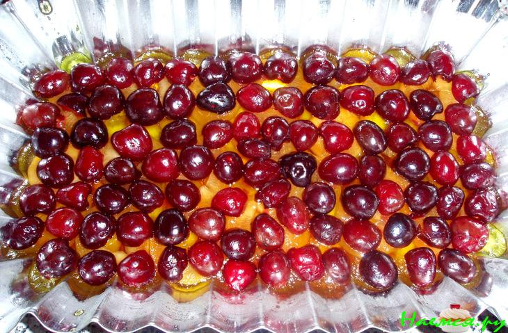 Желе 'Фруктовый микс' Желе 'Фруктовый микс'