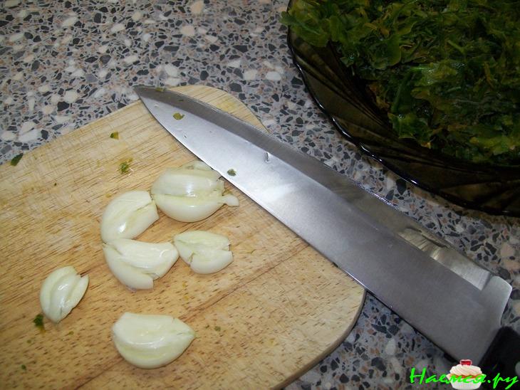 Терпуг запечённый