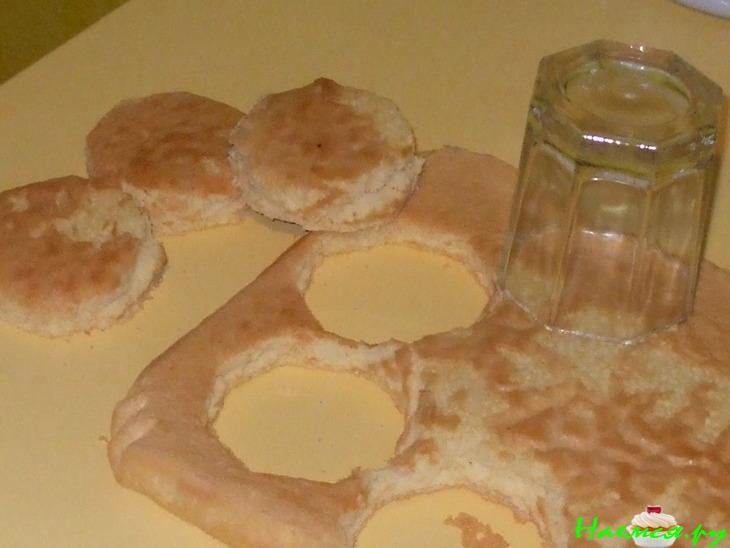 Десерт 'Полосатый'