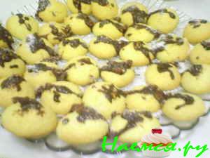 Печеньки-хрустяшки