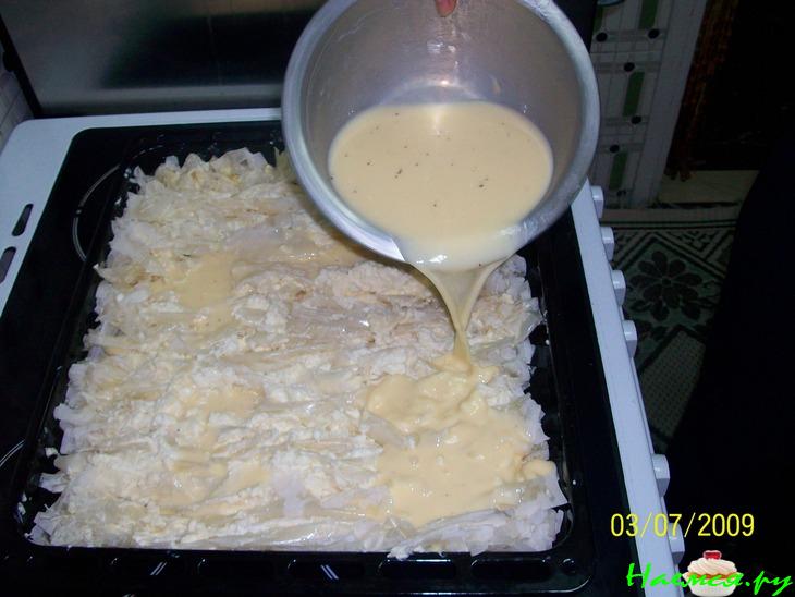 Тиропита. (Пирог с брынзой) Тиропита. (Пирог с брынзой)