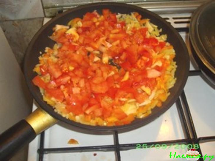 По мотивам харчо (мой вариант)