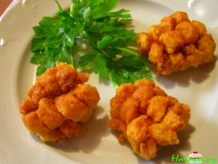 Рыба "Хризантема"