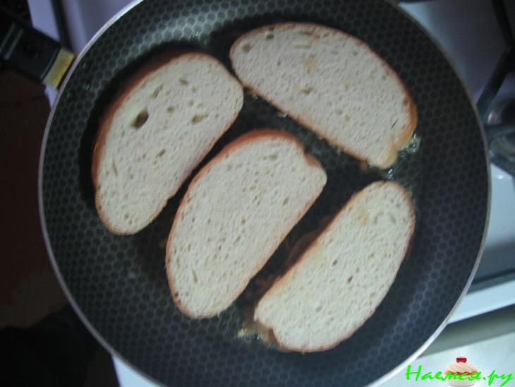 Бутерброд "Завтрак"