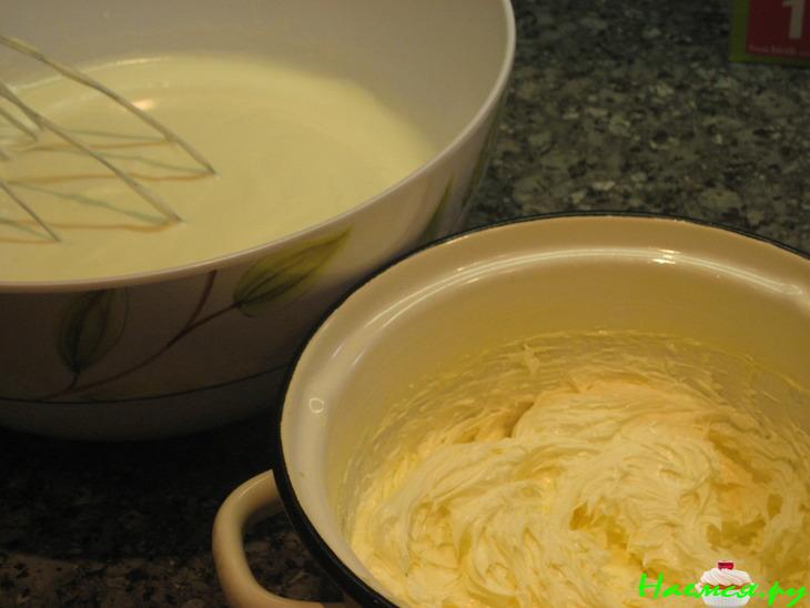 Торт "Эстерхази"