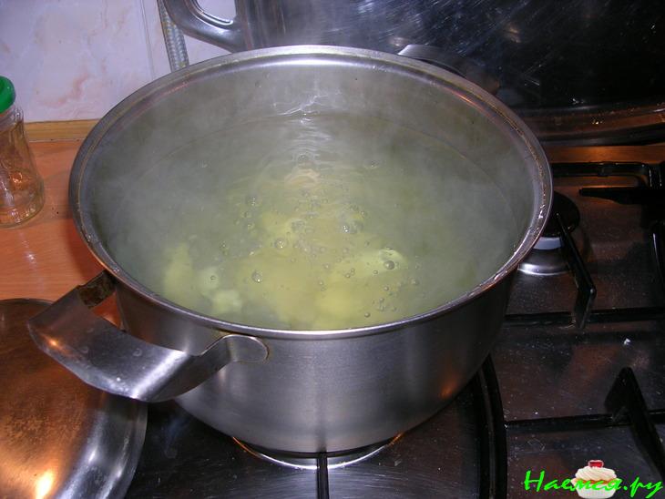 Борщ вегетарианский Борщ вегетарианский