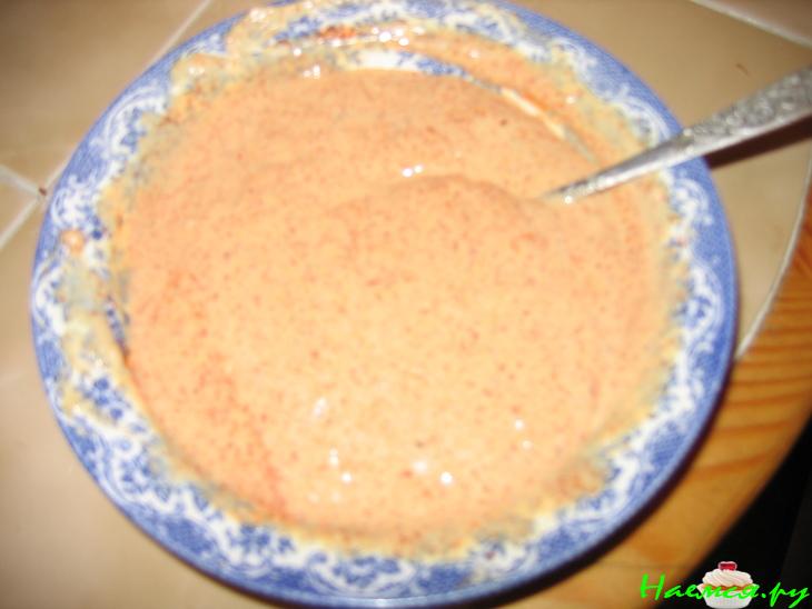 Курочка в кляре Курочка в кляре