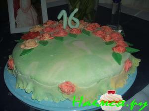 Торт "Искушение"