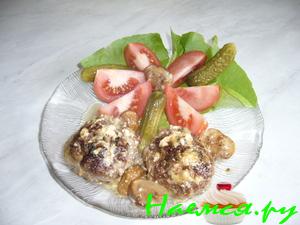 Шведские тефтели