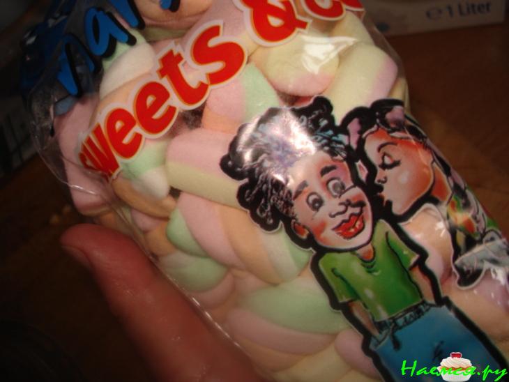 "Любимый тортик лося" или "Лиловое заблуждение"