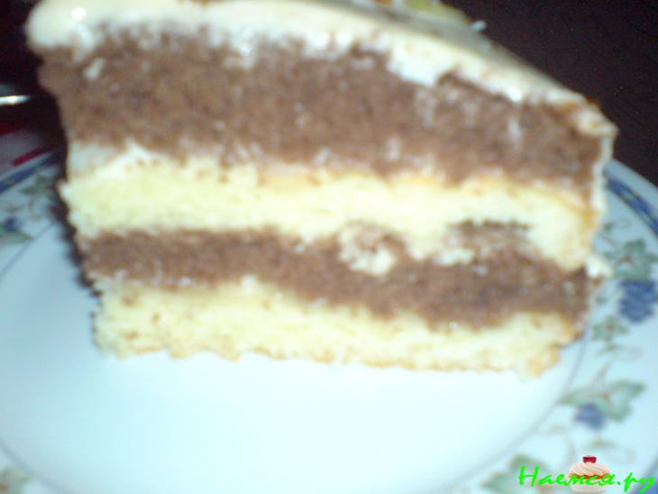 Торт "Любимым моим"