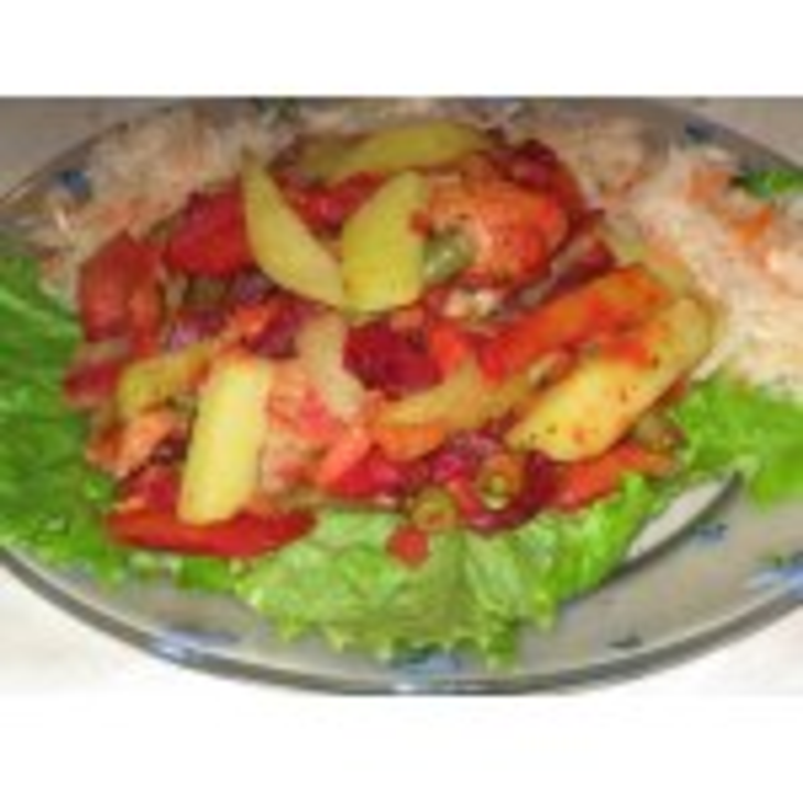 Горячий винегрет Горячий винегрет