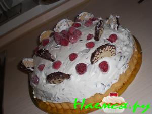 Торт «Сладость»