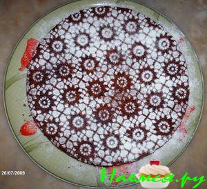 Шоколадный кекс Шоколадный кекс