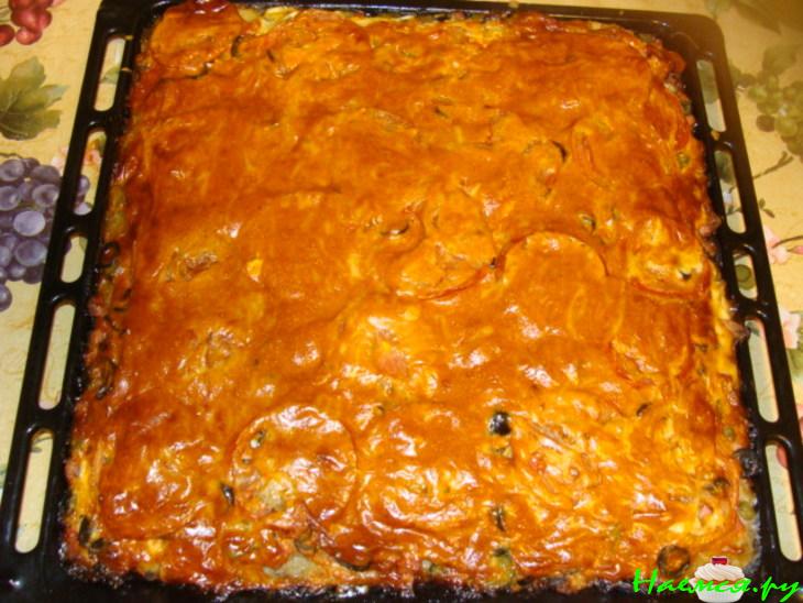 Пицца "Большая"&nbsp; 