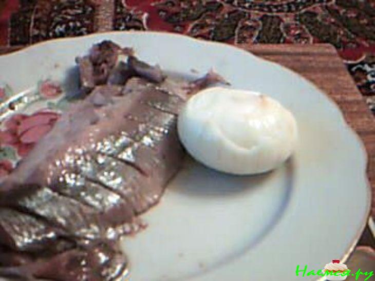 О селедочке О селедочке