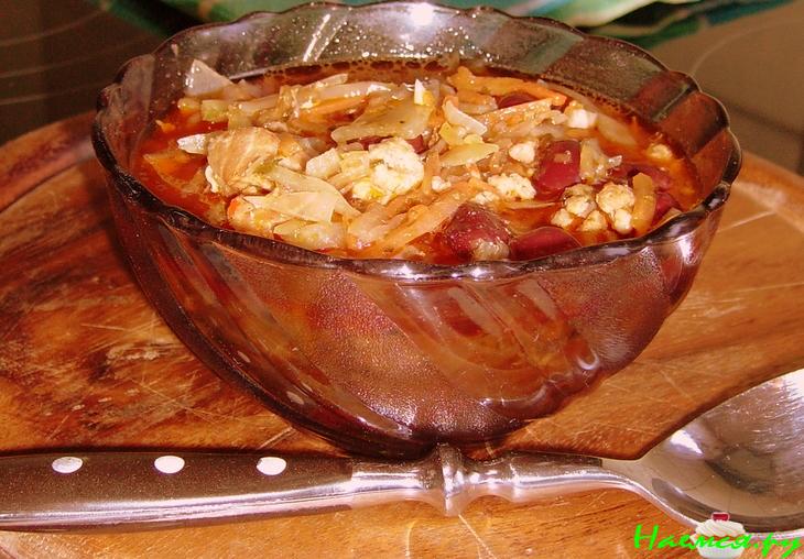 Айнтопф - ассорти (густой суп) Айнтопф - ассорти (густой суп)