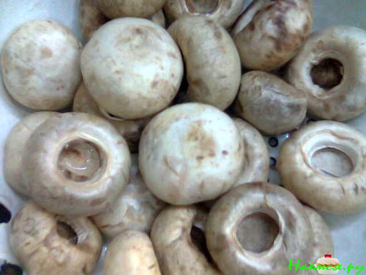 Грибы в кляре