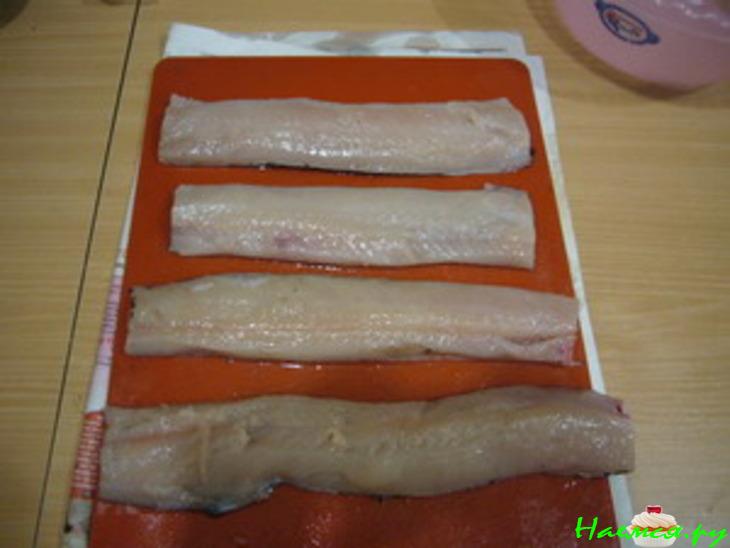 Молочная щучка