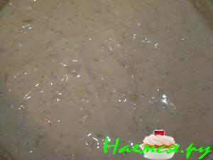 Любимый соус к мясу