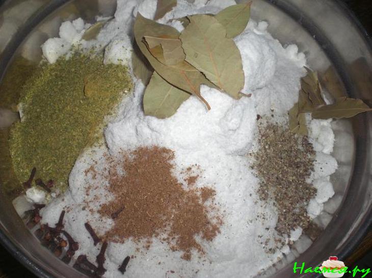 Рыбка к новому столу