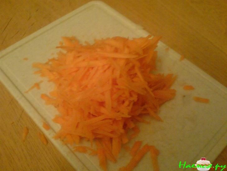 Суп с картофелем и стручковой фасолью Суп с картофелем и стручковой фасолью