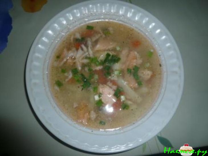 Уха антикризисная Уха антикризисная