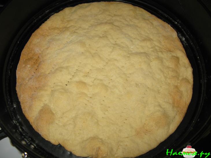 Торт 'Яблочный аромат', коржи на пиве