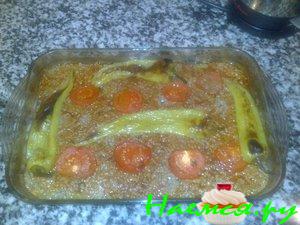 Баклажаны "Муссака" Баклажаны "Муссака"